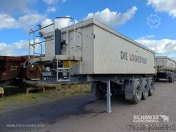 Langendorf Kipper Alukastenmulde 24m³