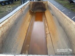 Langendorf Kipper Alukastenmulde 24m³