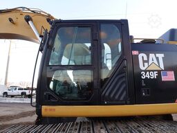 Caterpillar 349FL