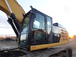 Caterpillar 349FL