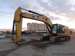 Caterpillar 349FL
