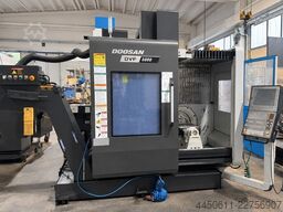 DOOSAN DVF 5000