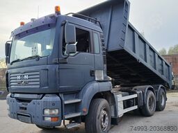 MAN TGA 33.430 6X4 KIPPER -TREKKER