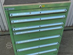 C und A Dick 7 Schubladen