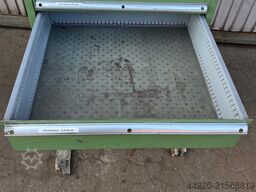 C und A Dick 7 Schubladen