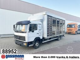 Mercedes-Benz LK 817 4x2, Taubentransporter