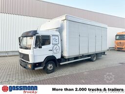 Mercedes-Benz LK 817 4x2, Taubentransporter