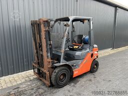 Toyota 8FGF20