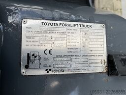 Toyota 8FGF20