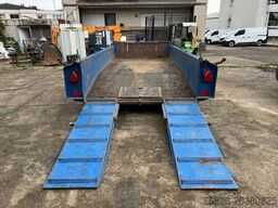 HOFFMANN LTD 11.0T Tieflader 7,5t