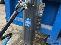 HOFFMANN LTD 11.0T Tieflader 7,5t