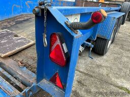 HOFFMANN LTD 11.0T Tieflader 7,5t