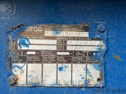 HOFFMANN LTD 11.0T Tieflader 7,5t