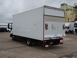 IVECO 75 E21 Eurocargo 4x2 Koffer LBW