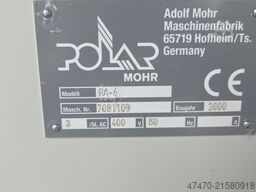 Polar Mohr RA6