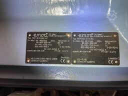 EMOD FHKFIE3 450L/6C – 800 kW – 660 V IE3 Electric Motor