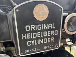 heidelberg Cylinder KS