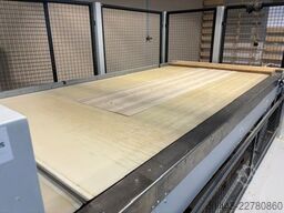 WEINIG Dimter ProfiPress L II Comfort 2500 x 1300
