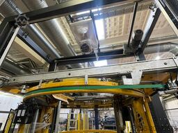 Haloila Palettenwickler