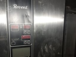 Revent Single Rack Rotary Oven 