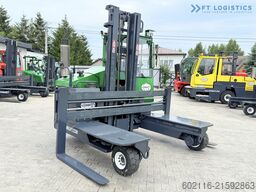 Combilift C4500 DIESEL DUPLEX WIDE FORK POSITIONER
