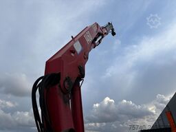 MAN TGM  +4x4 + HMF 1460 + euro4