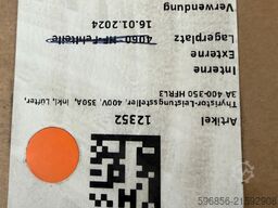 Advanced Energy Thyro-A 3A 400-350 HF RL3 Advanced Energy Thyro-A 3A 400-350 HF RL3