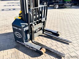 Combilift WR / DUPLEX / 4.5M / 2017 / ONLY 30 H