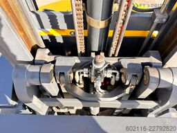 Combilift WR / DUPLEX / 4.5M / 2017 / ONLY 30 H