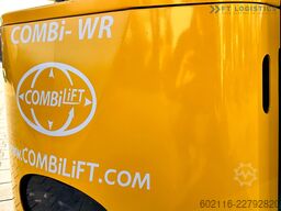 Combilift WR / DUPLEX / 4.5M / 2017 / ONLY 30 H