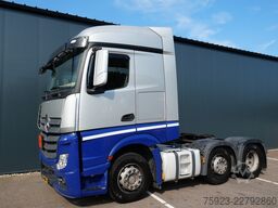 Mercedes-Benz ACTROS 2742 ADR 6x2 tractor unit