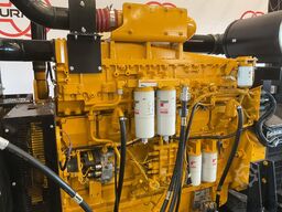 Cummins QSK23-G3, 750KVA Like brand new and with Low hours