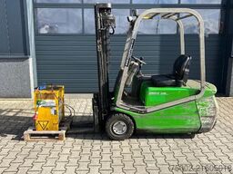 CESAB Blitz 316, electrisch, Triplexmast, ss