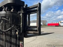 CESAB Blitz 316, electrisch, Triplexmast, ss