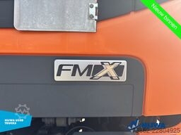 Volvo FMX 500 8x4 Naafreductie + Kabelsysteem