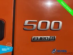 Volvo FMX 500 8x4 Naafreductie + Kabelsysteem