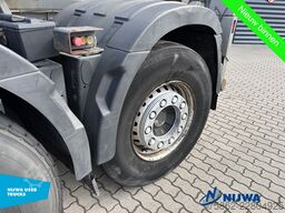 Volvo FMX 500 8x4 Naafreductie + Kabelsysteem
