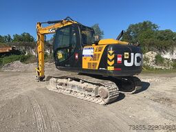 JCB JS145LC 4F
