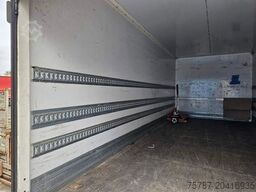 DAF LF 180 Koffer, Ladebordwand, Klima