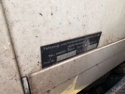 DAF LF 180 Koffer, Ladebordwand, Klima