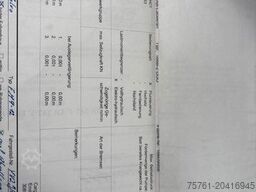 VOLVO FM 420 Haken mit Kran