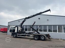 VOLVO FM 420 Haken mit Kran