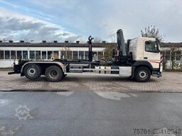 VOLVO FM 420 Haken mit Kran