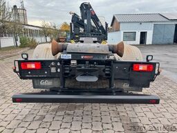 VOLVO FM 420 Haken mit Kran