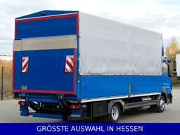 MERCEDES-BENZ Atego 818L Klima Standheizung LBW  ¤399.-mtl.