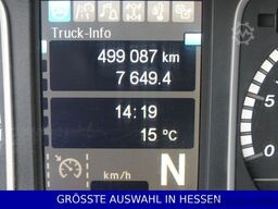 MERCEDES-BENZ Atego 818L Klima Standheizung LBW  ¤399.-mtl.