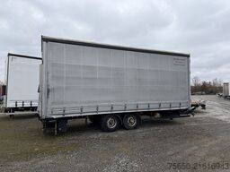 Möslein TPS 105 D-L  Tandemplane Ladebordwand + Durchladbar