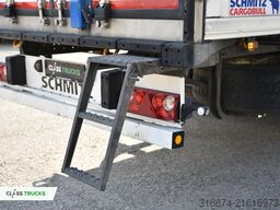 SCHMITZ CARGOBULL SKO FP 60 Carrier Vector 1550