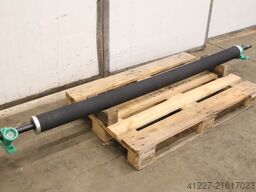unbekannt Ø 99 x 1800 mm  gummiert
