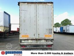 Reisch RSBS-35/24 PV Walkingfloor ca. 86m³, Alu